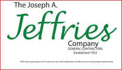 Joseph A Jeffries Co Inc